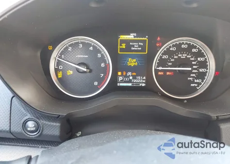 2019 Subaru Forester Limited z USA, uszkodzony, nr VIN JF2SKASC1KH576881